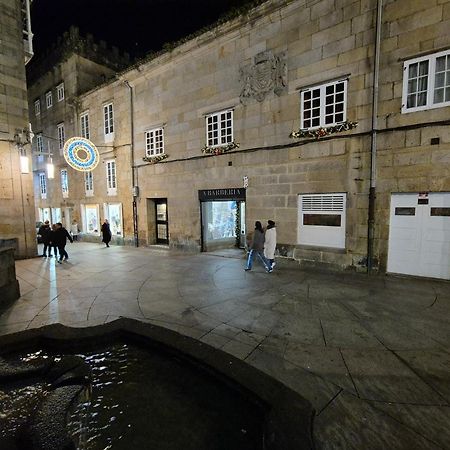 Dúplex en Pazo Marqués de Aranda Pontevedra Extérieur photo