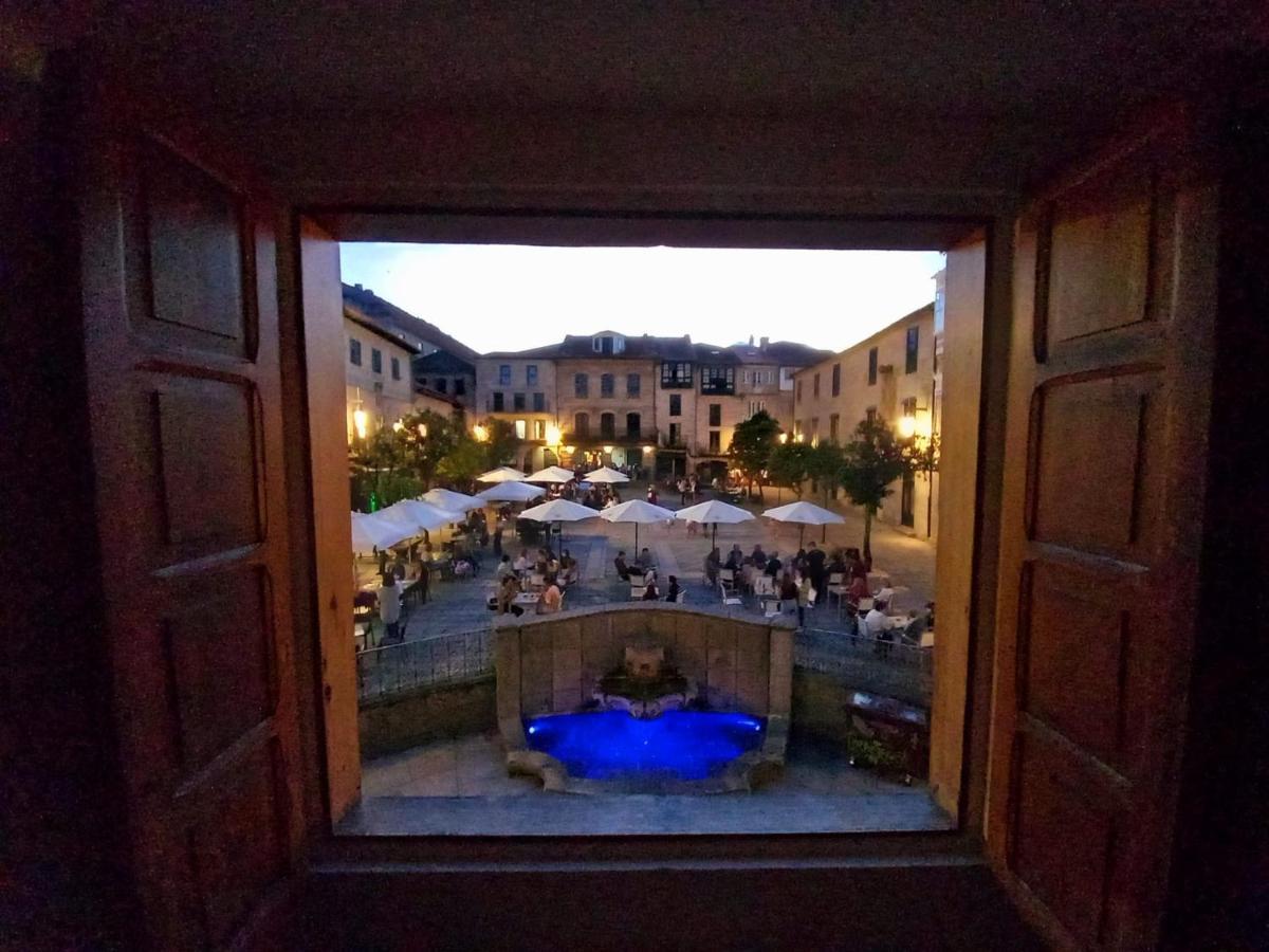 Dúplex en Pazo Marqués de Aranda Pontevedra Extérieur photo
