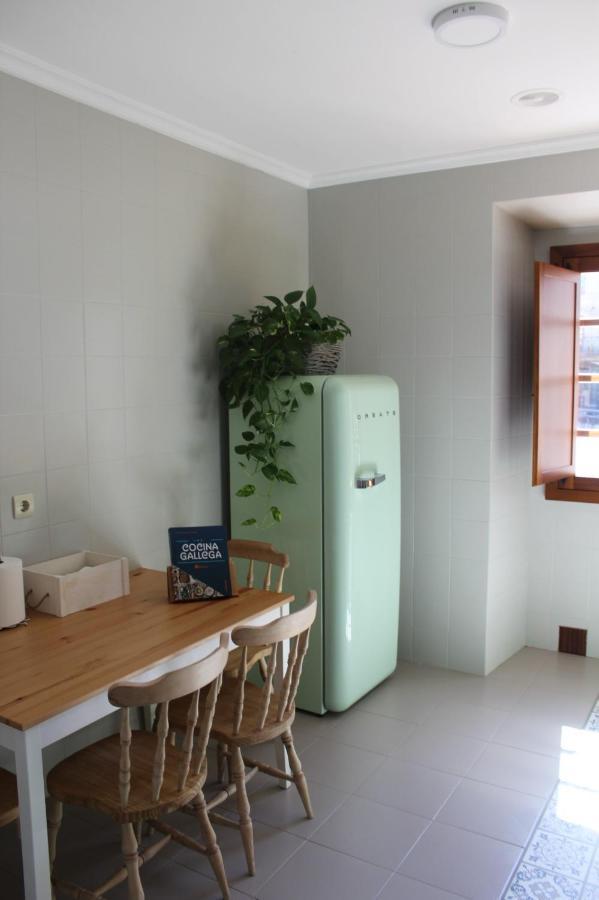 Dúplex en Pazo Marqués de Aranda Pontevedra Extérieur photo