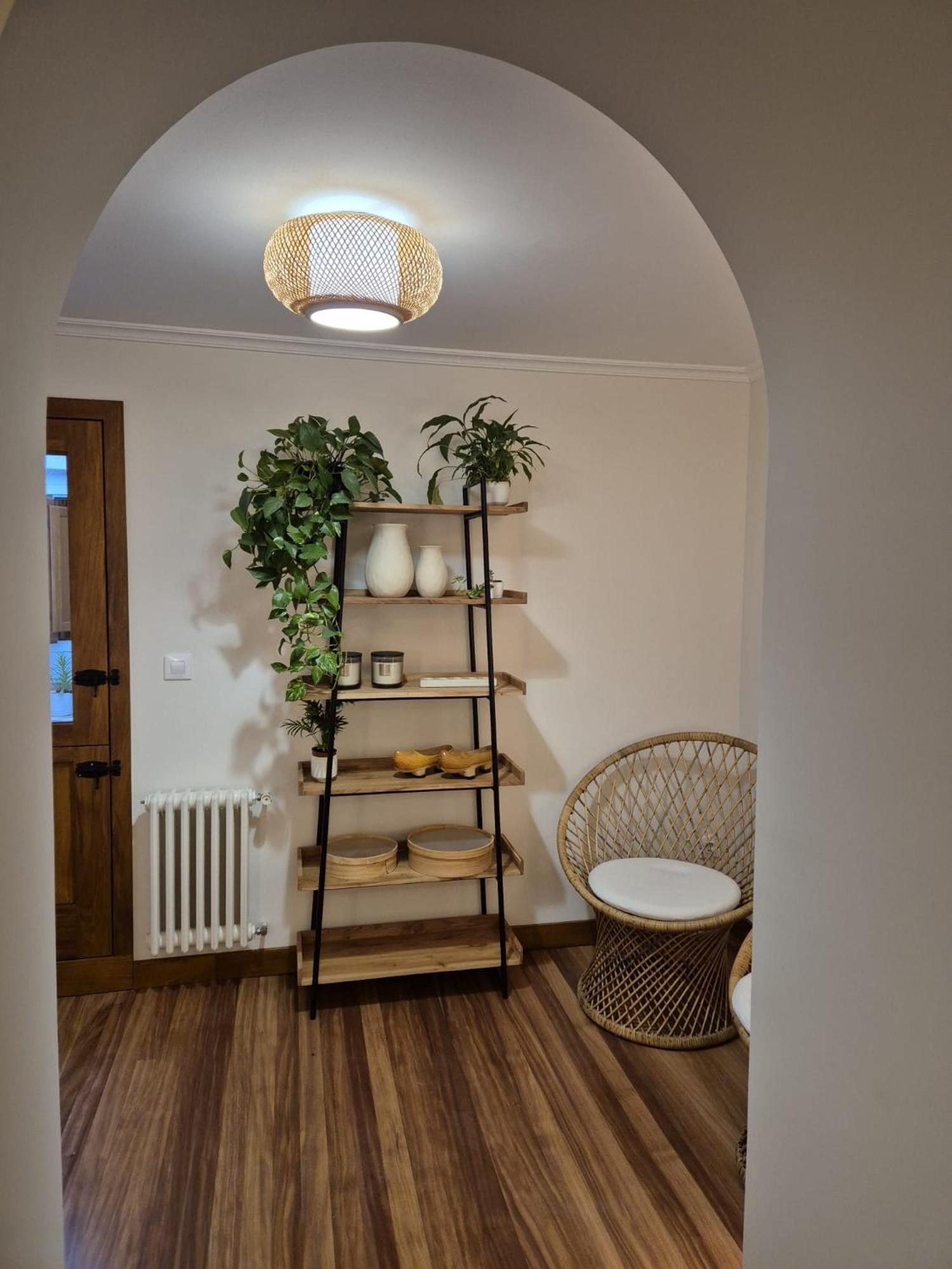 Dúplex en Pazo Marqués de Aranda Pontevedra Extérieur photo