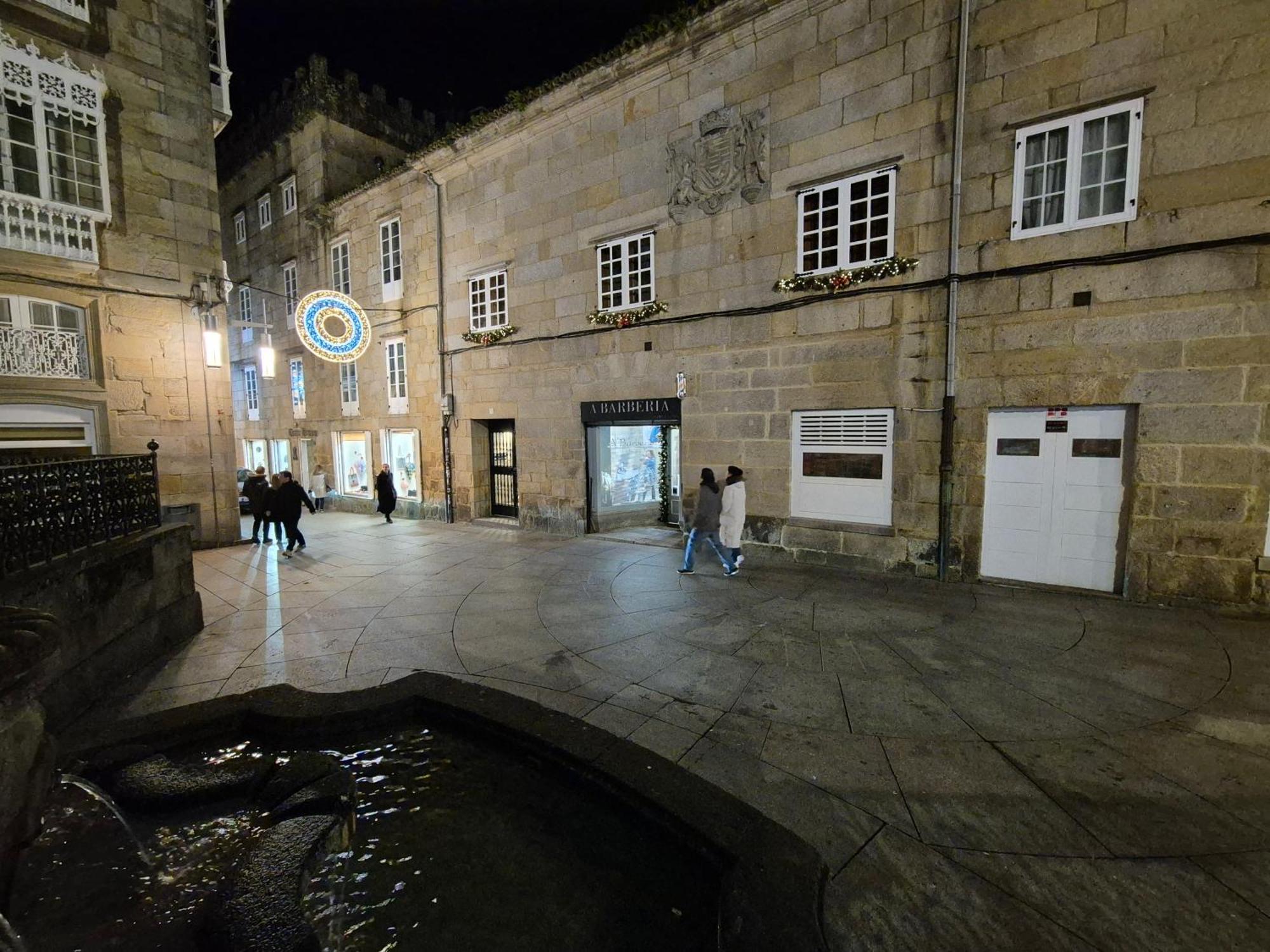 Dúplex en Pazo Marqués de Aranda Pontevedra Extérieur photo