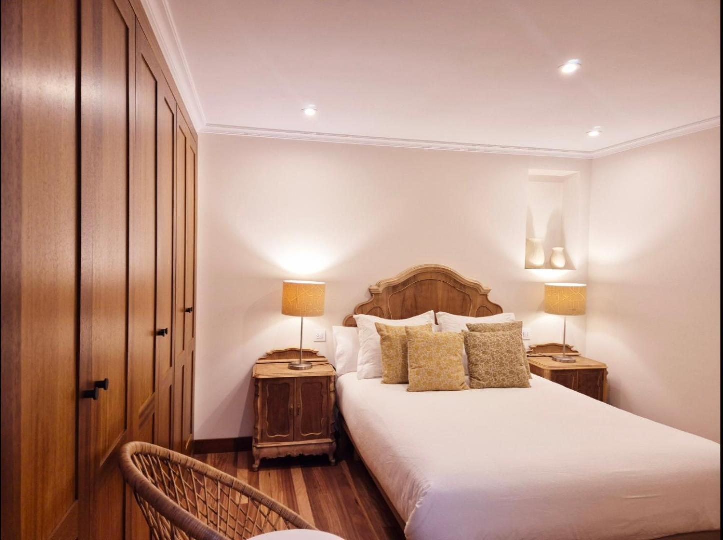 Dúplex en Pazo Marqués de Aranda Pontevedra Extérieur photo