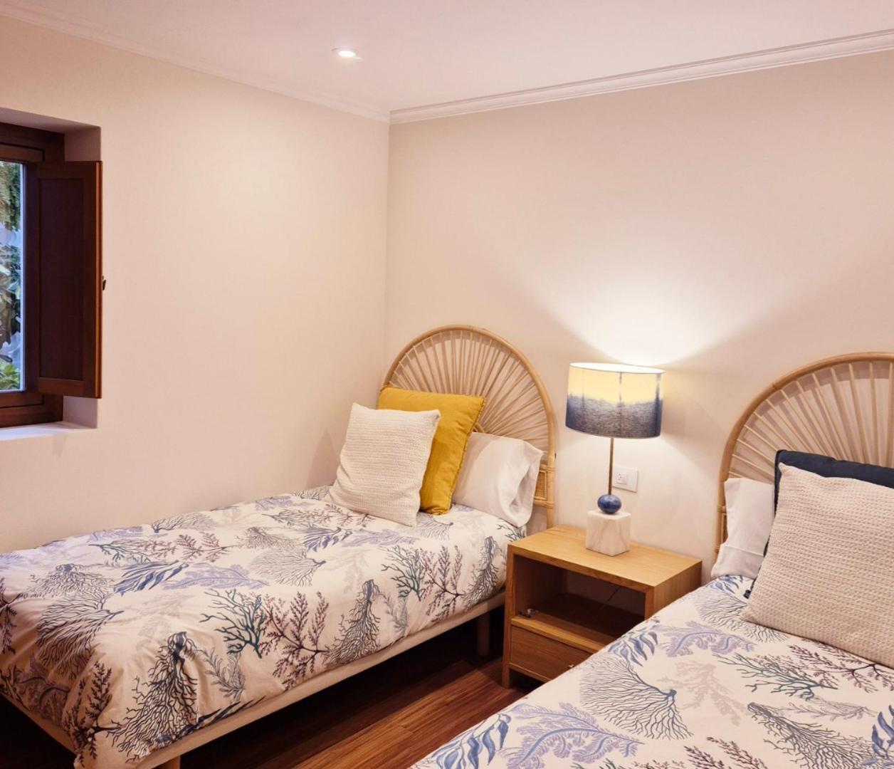 Dúplex en Pazo Marqués de Aranda Pontevedra Extérieur photo