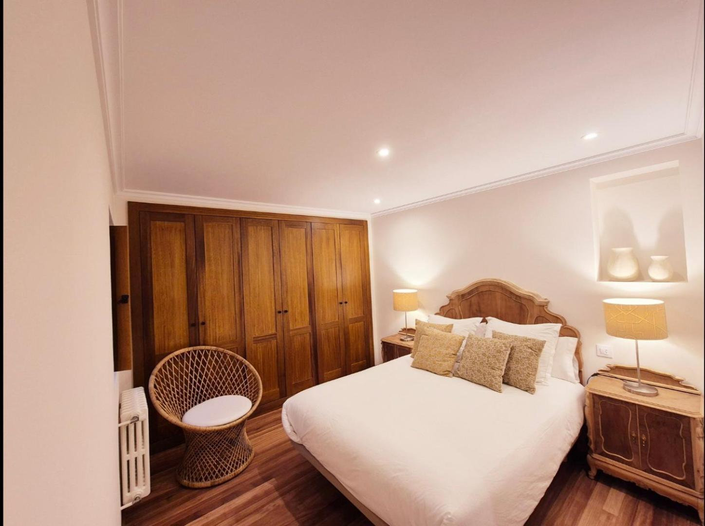 Dúplex en Pazo Marqués de Aranda Pontevedra Extérieur photo