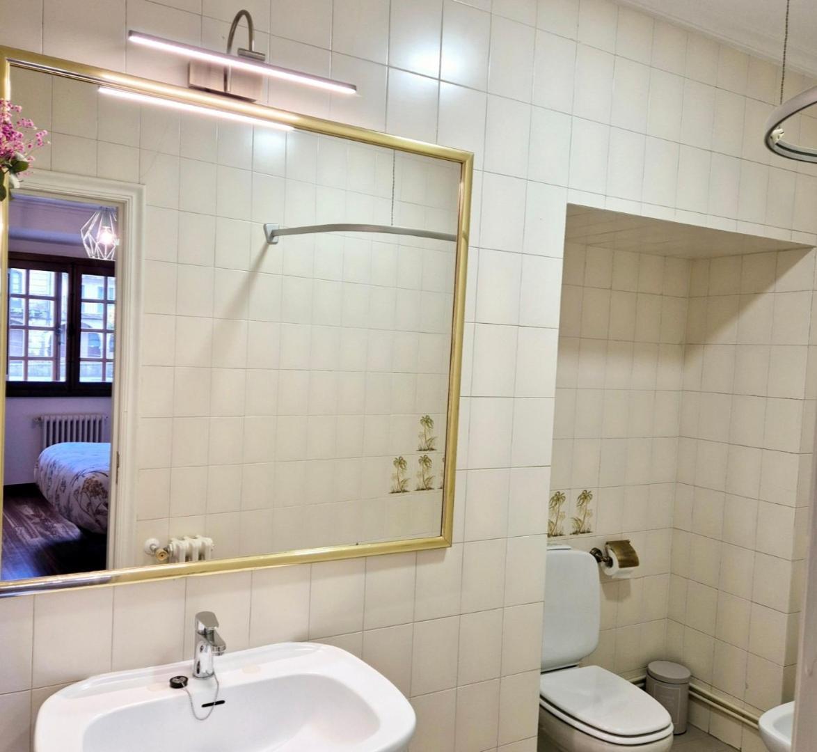 Dúplex en Pazo Marqués de Aranda Pontevedra Extérieur photo