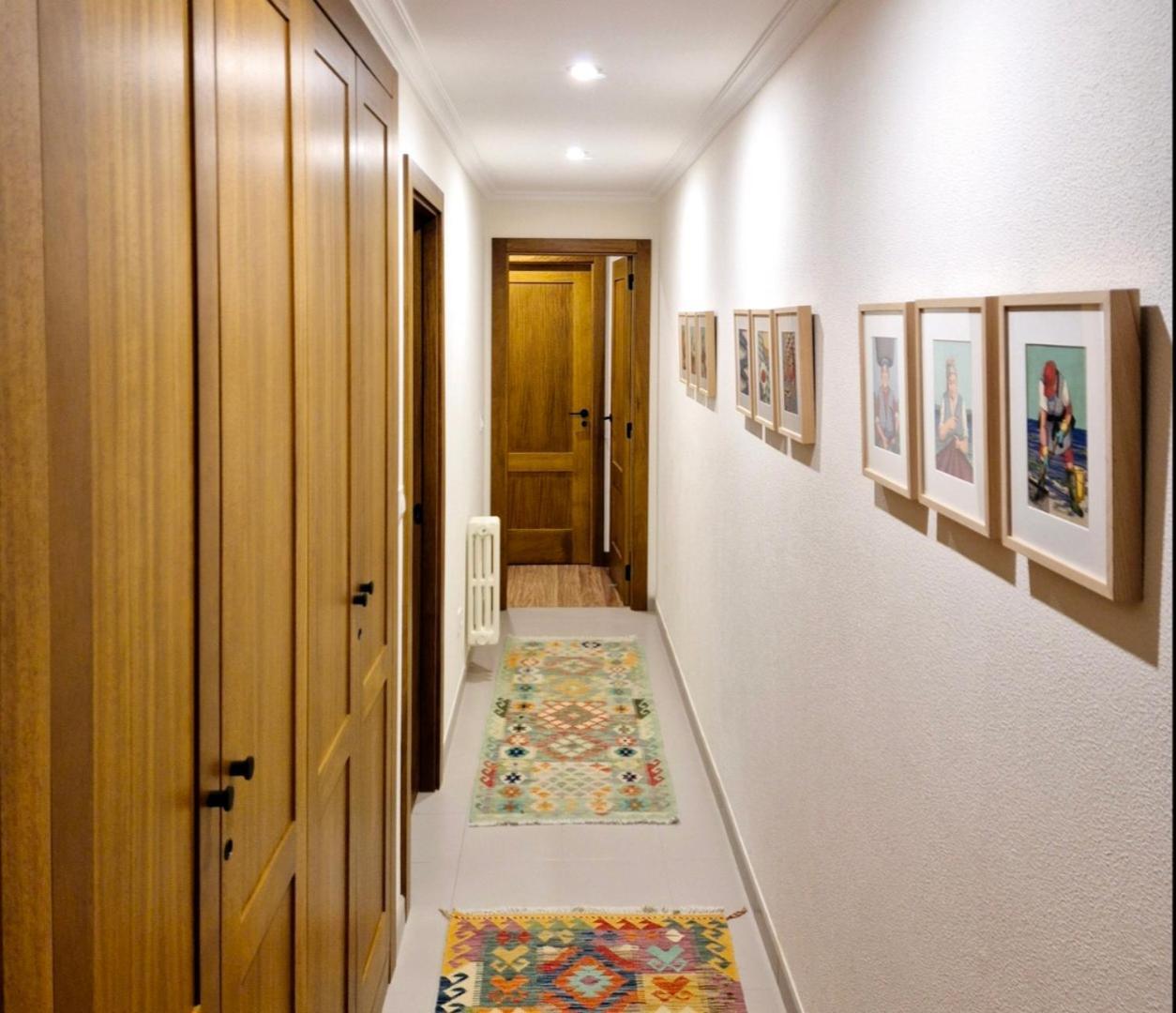 Dúplex en Pazo Marqués de Aranda Pontevedra Extérieur photo
