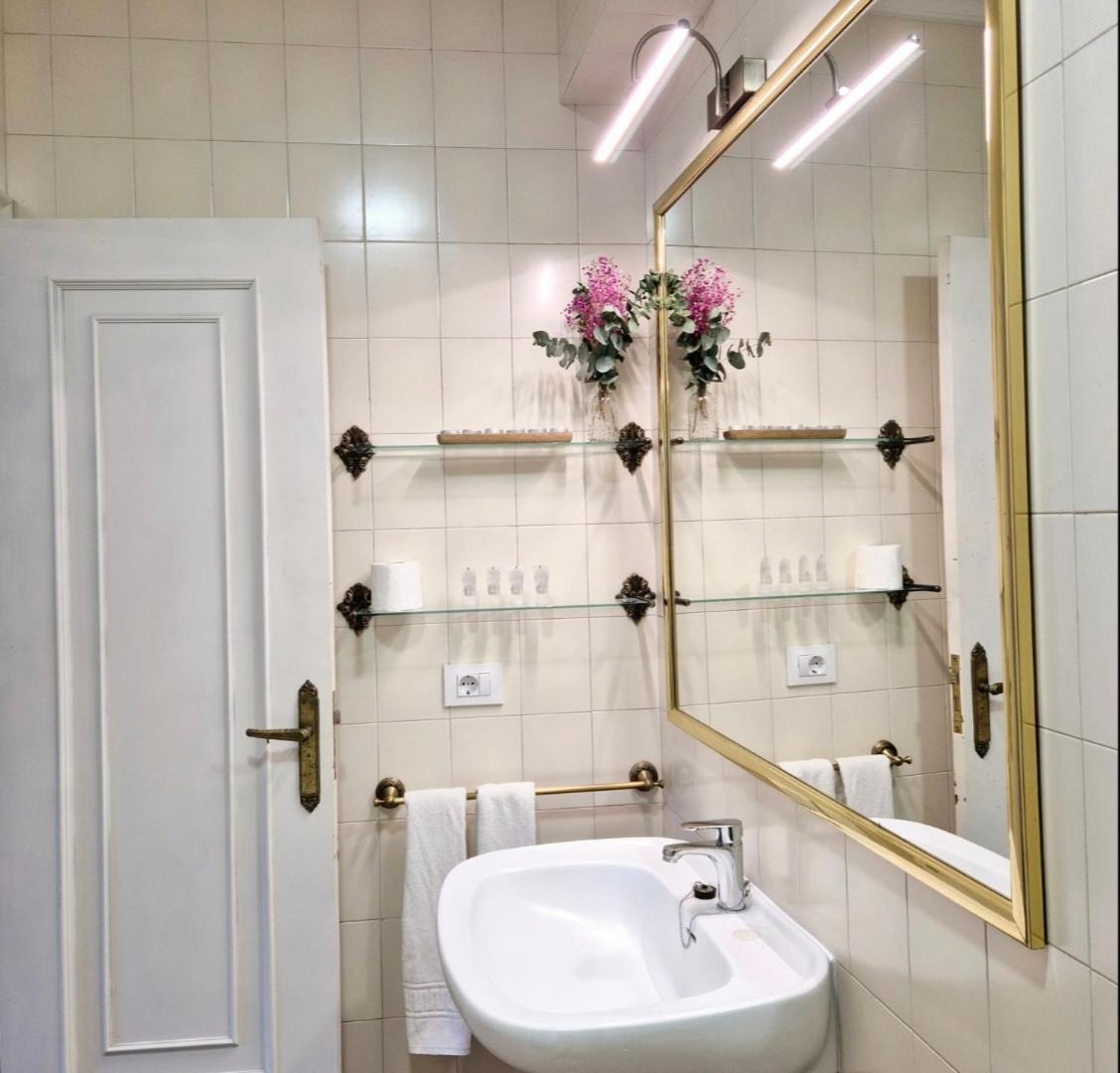 Dúplex en Pazo Marqués de Aranda Pontevedra Extérieur photo