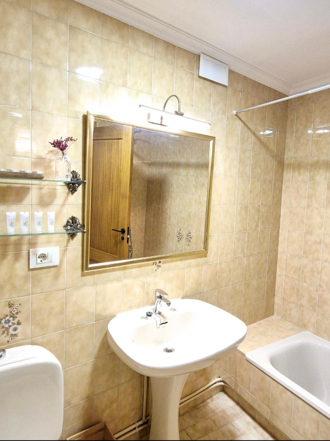 Dúplex en Pazo Marqués de Aranda Pontevedra Extérieur photo