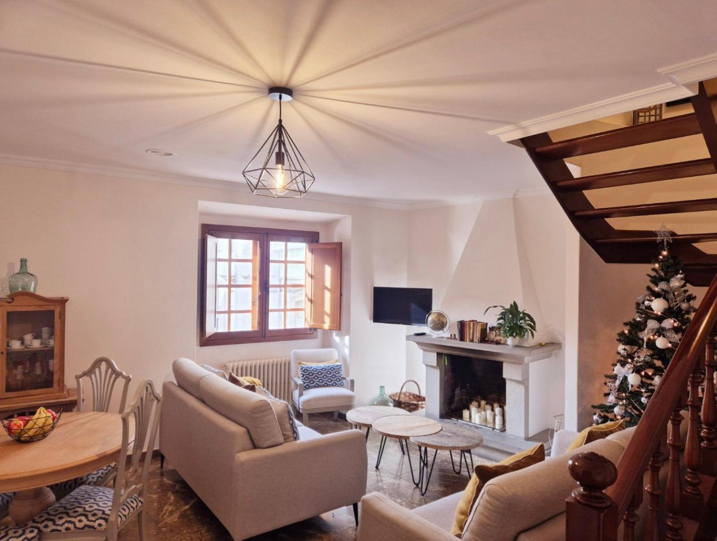 Dúplex en Pazo Marqués de Aranda Pontevedra Extérieur photo