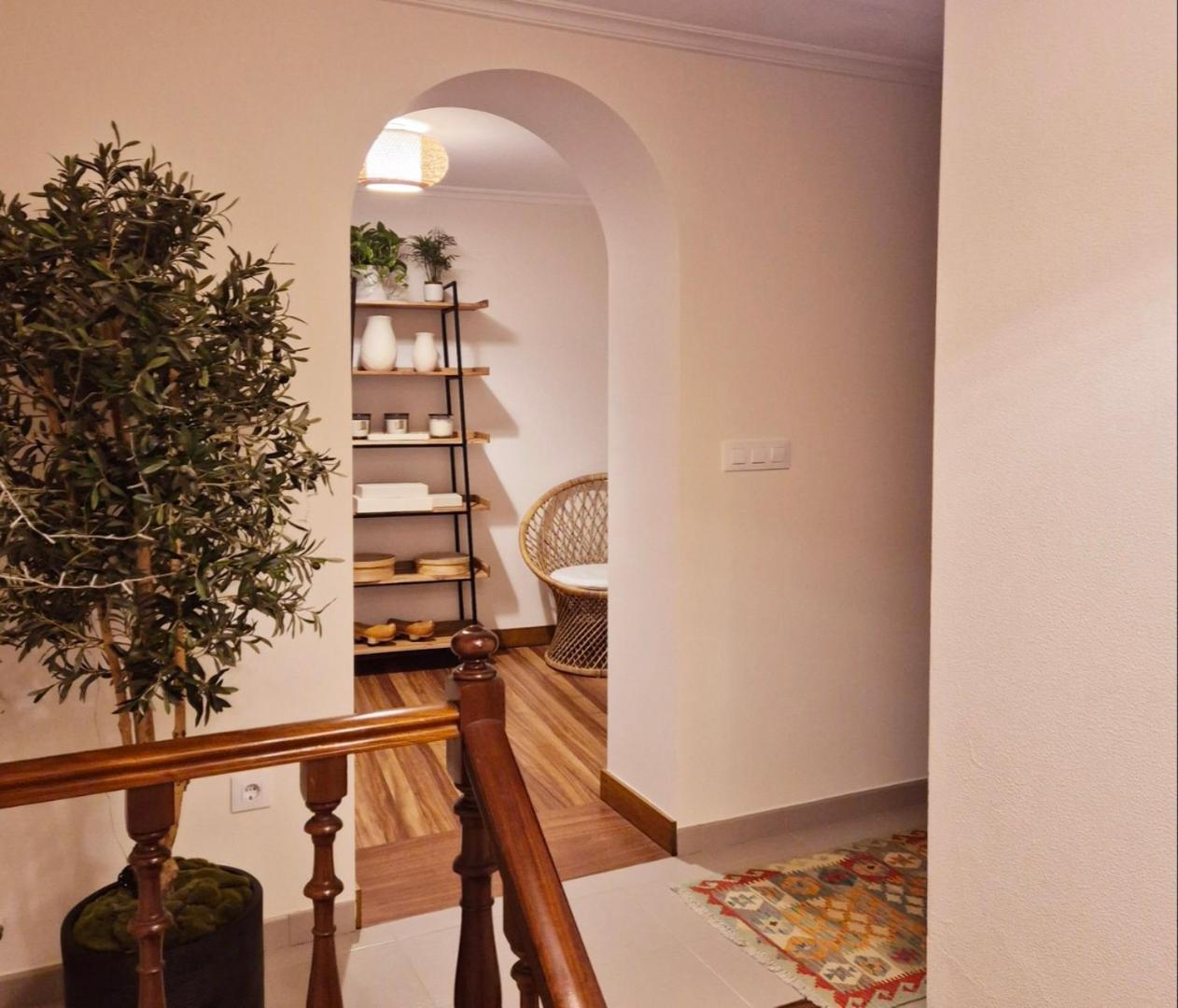 Dúplex en Pazo Marqués de Aranda Pontevedra Extérieur photo