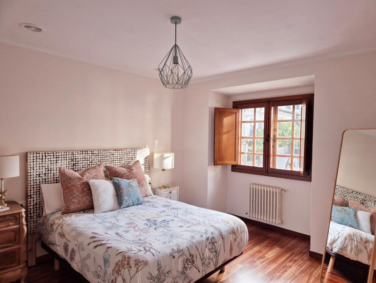 Dúplex en Pazo Marqués de Aranda Pontevedra Extérieur photo
